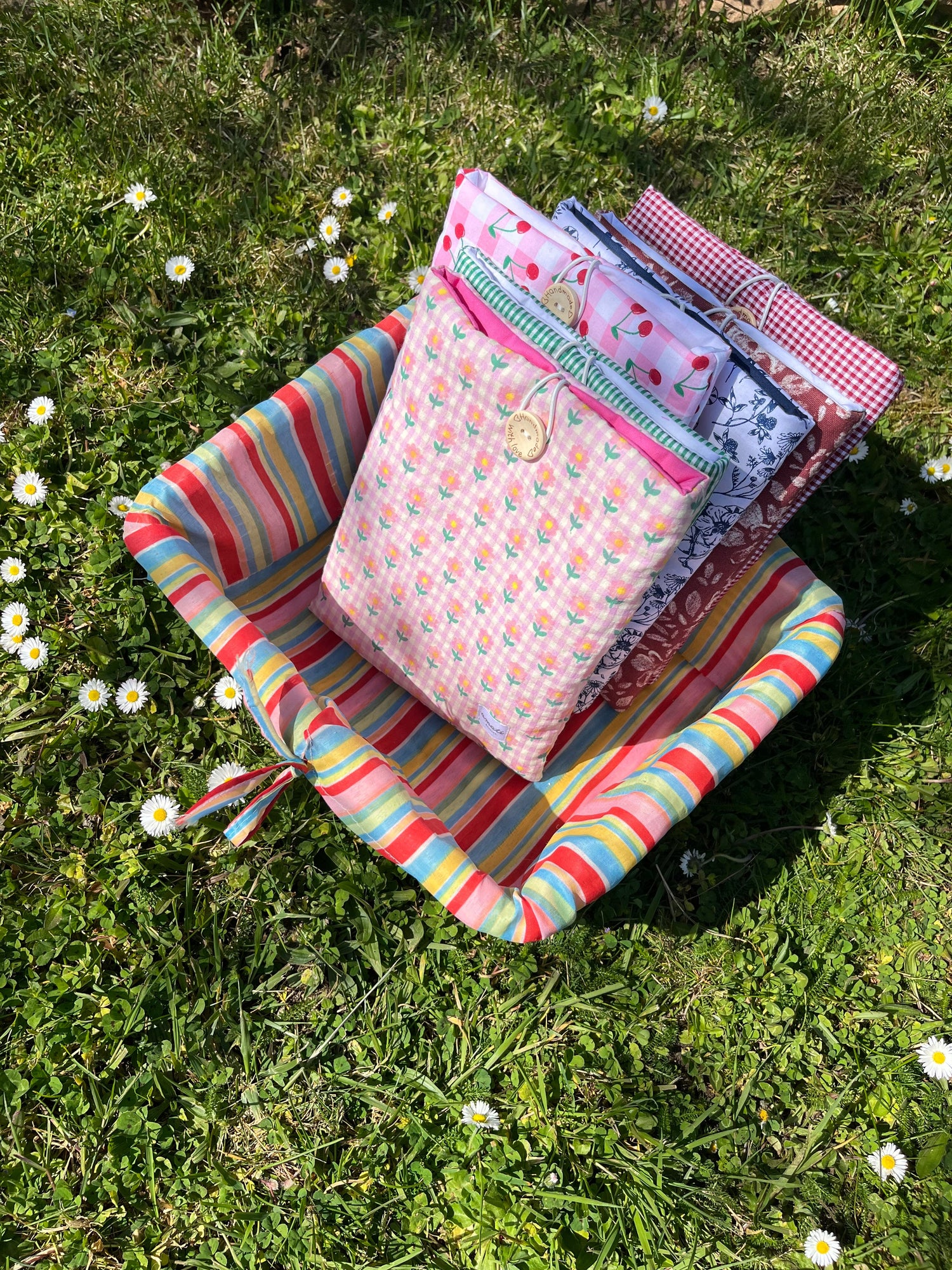 Pochettes à livre broché