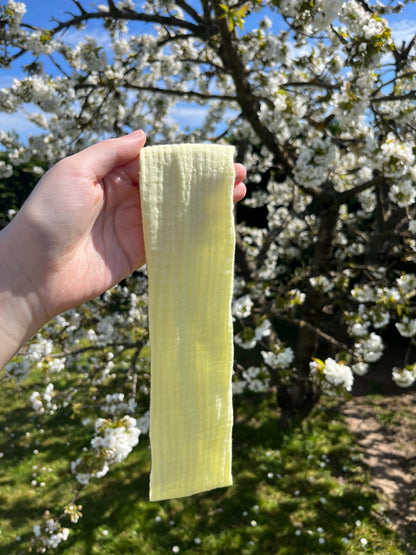 Bandeau jaune