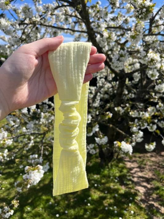 Bandeau jaune
