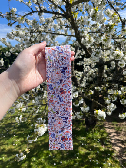 Bandeau fleurs sauvages