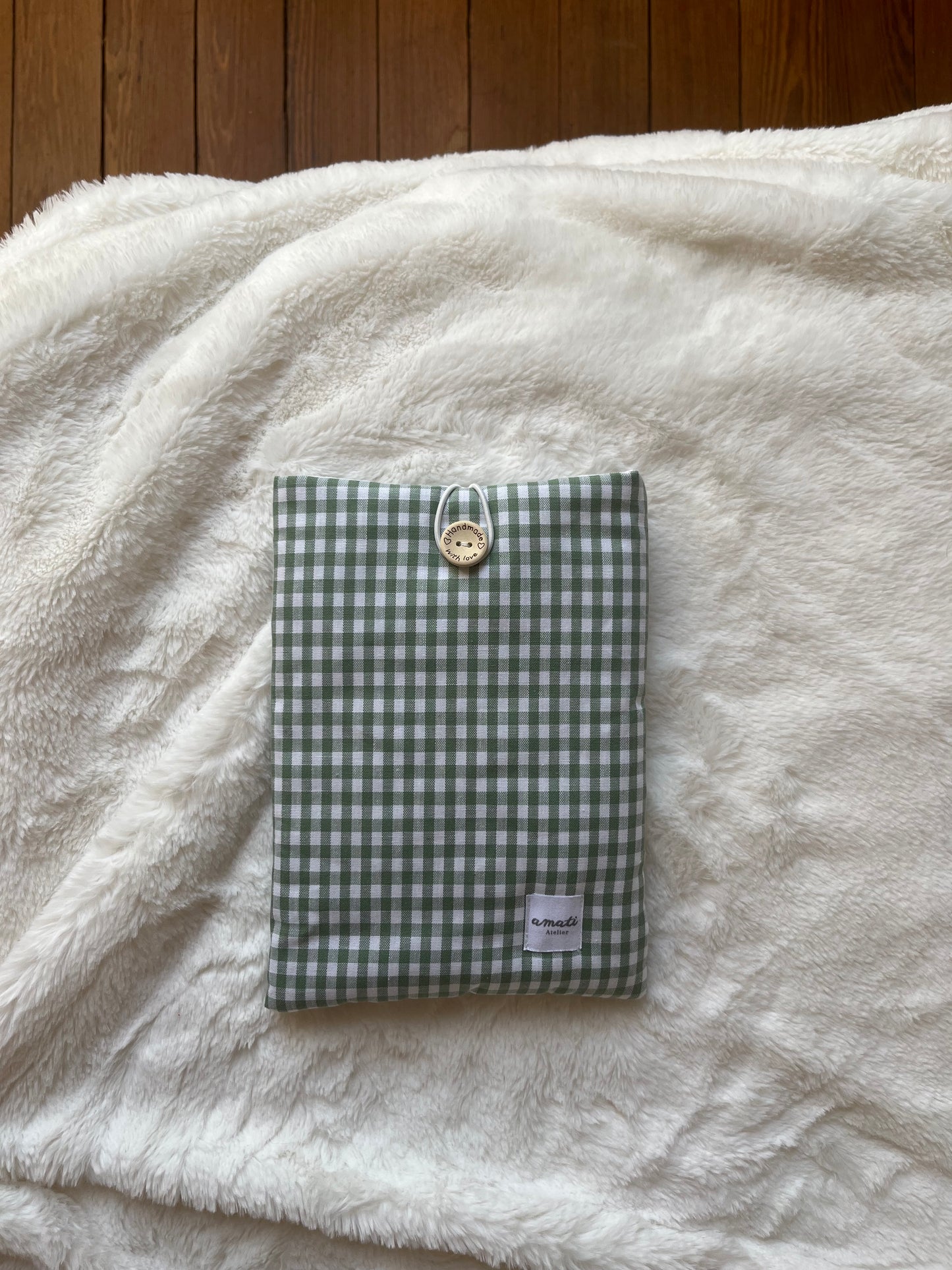 Pochette à livre de poche pique nique