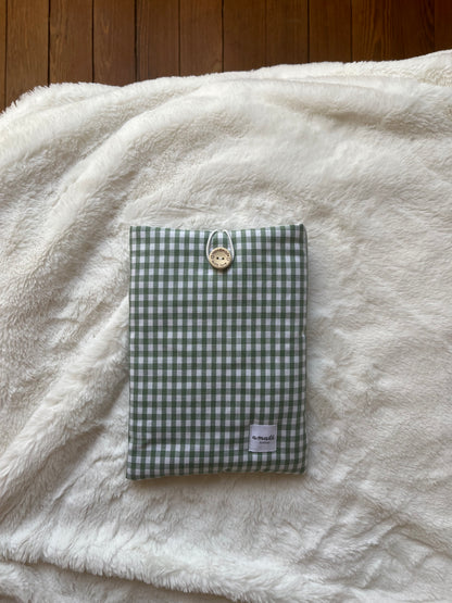 Pochette à livre de poche pique nique