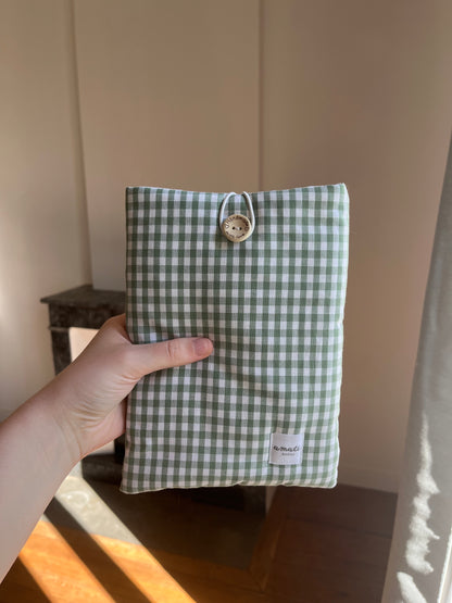 Pochette à livre de poche pique nique