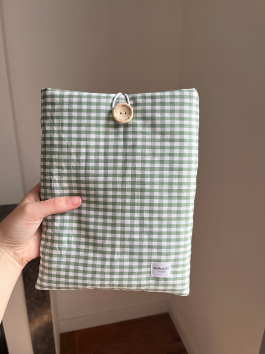 Pochette à livre broché pique-nique