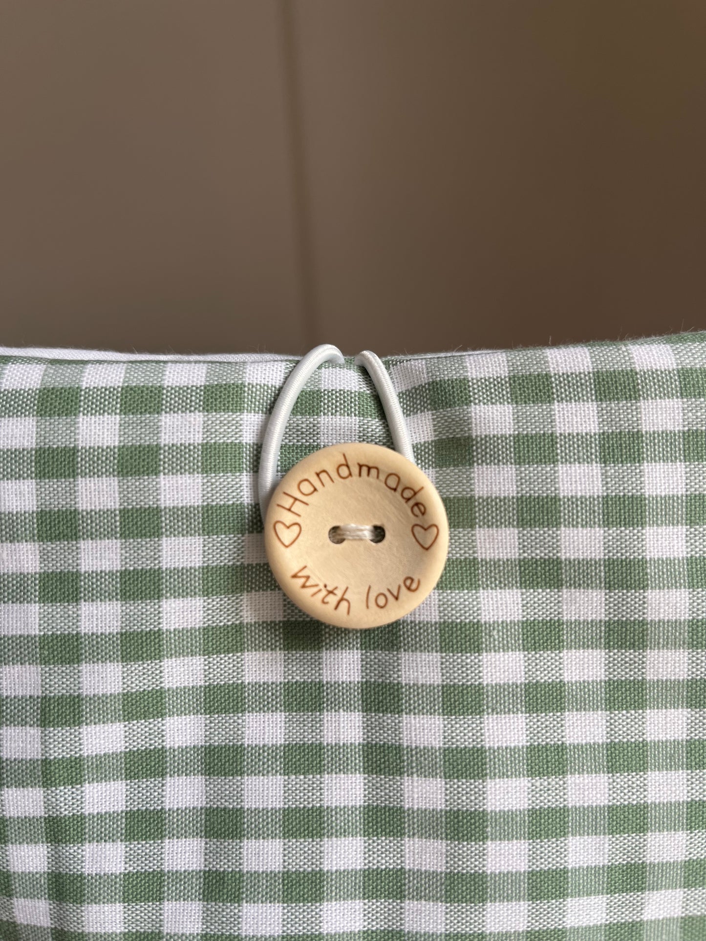 Pochette à livre broché pique-nique