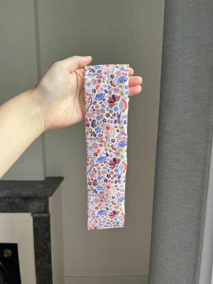Bandeau fleurs sauvages