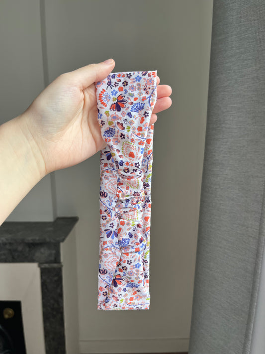 Bandeau fleurs sauvages